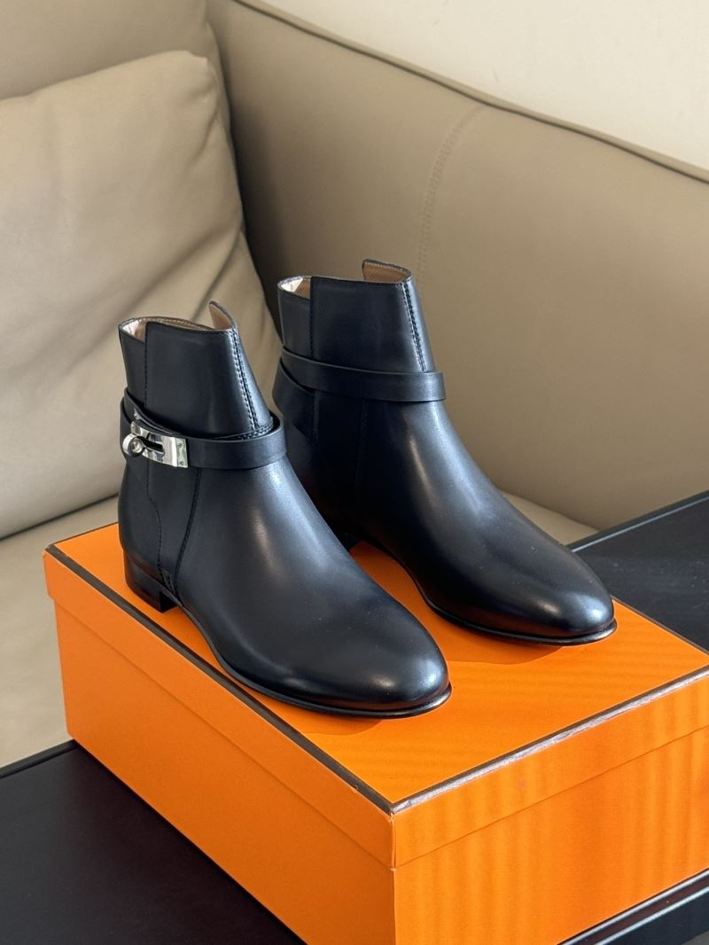 Hermes Boots